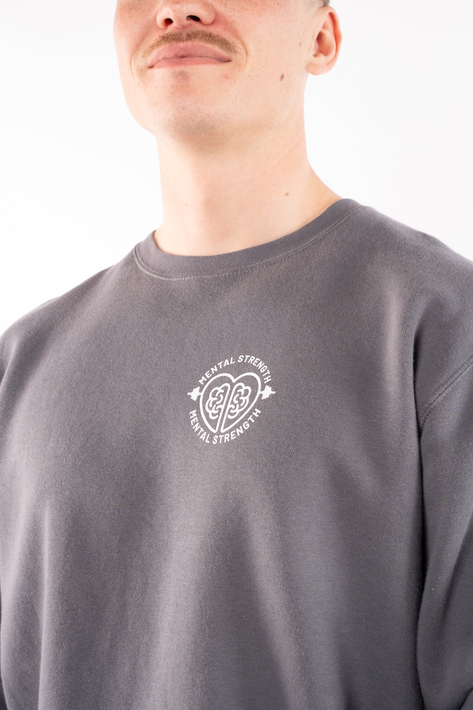Classic 'Strength' Sweatshirt image 12