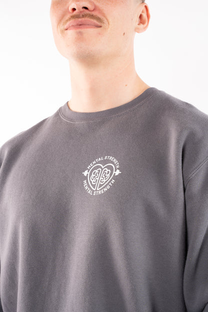Classic 'Strength' Sweatshirt image 12