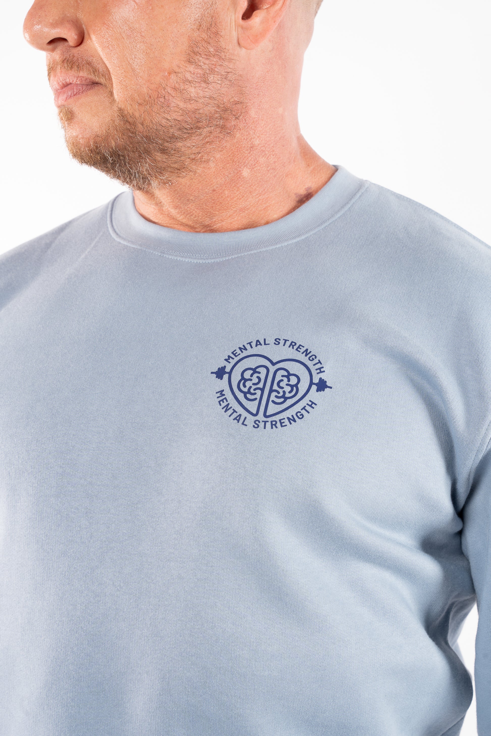 Classic 'Strength' Sweatshirt image 7