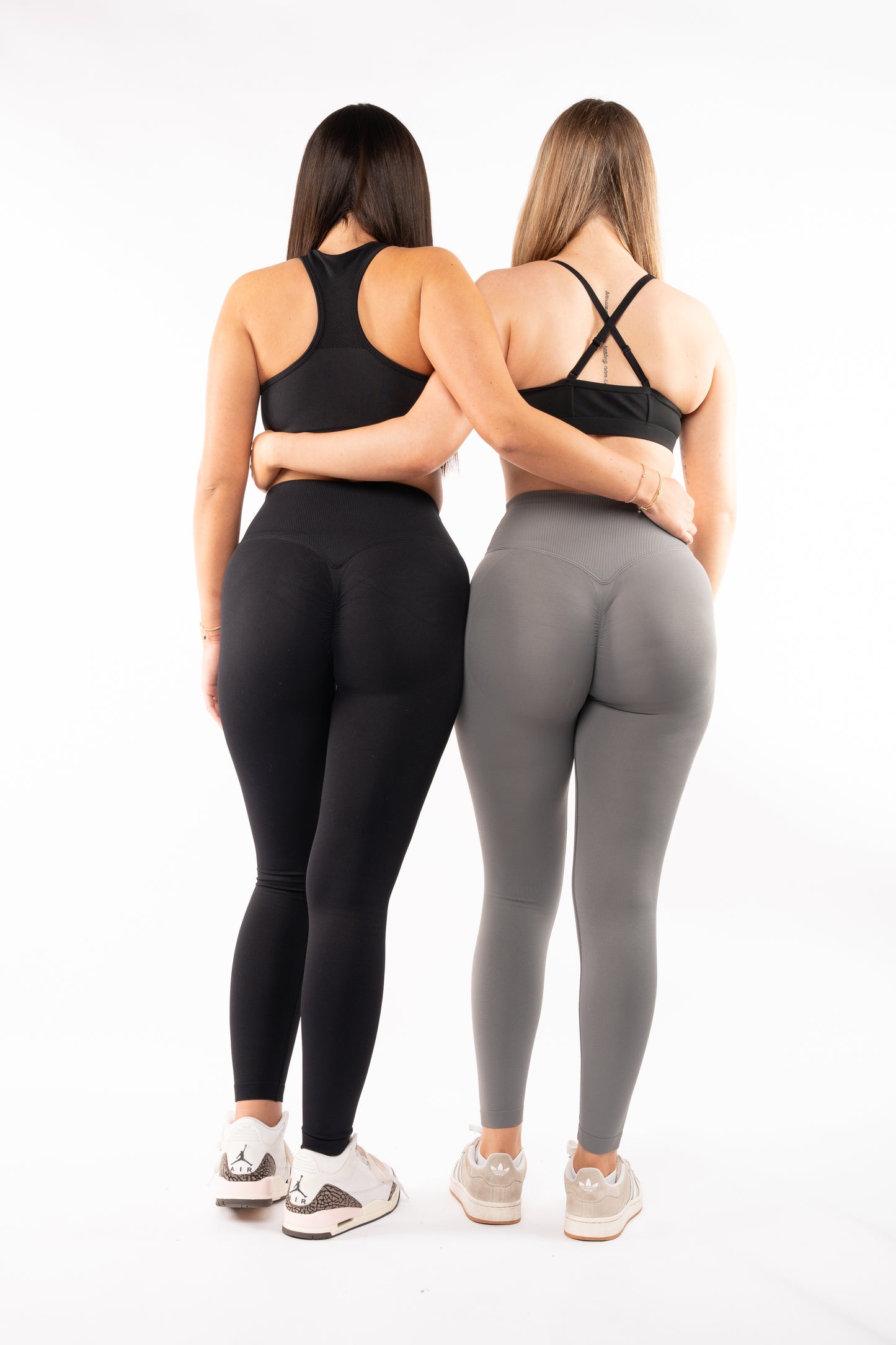 V Shape Seamless 'Aphrodite' Leggings image 7