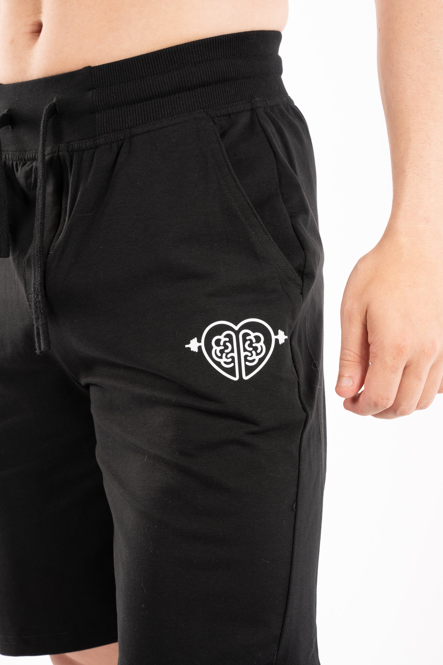 Casual 'Courage' Shorts image 9