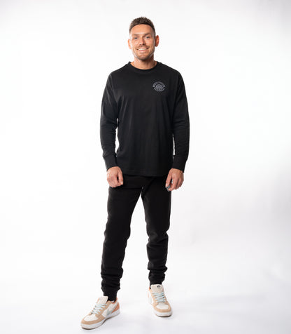 Long Sleeved 'Positivity' T Shirt image 9