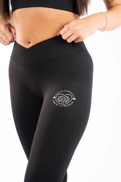 V Shape Seamless 'Aphrodite' Leggings image 12