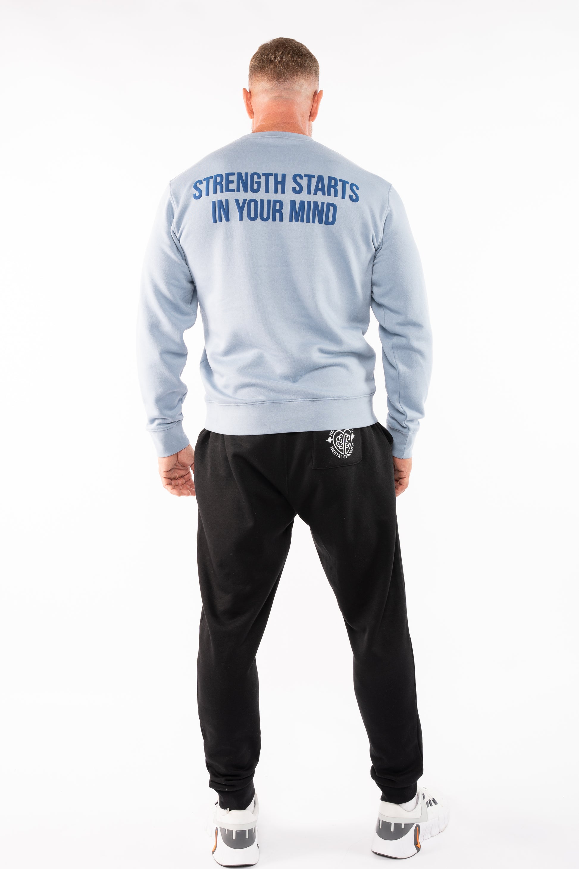 Classic 'Strength' Sweatshirt image 6