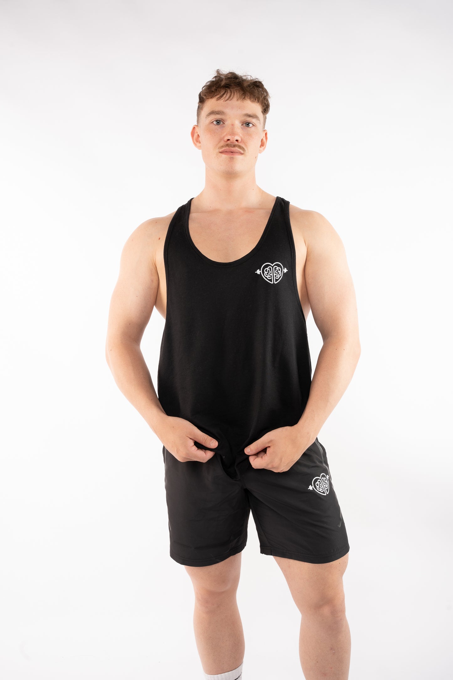 Classic 'Arnold' Muscle Vest image 9