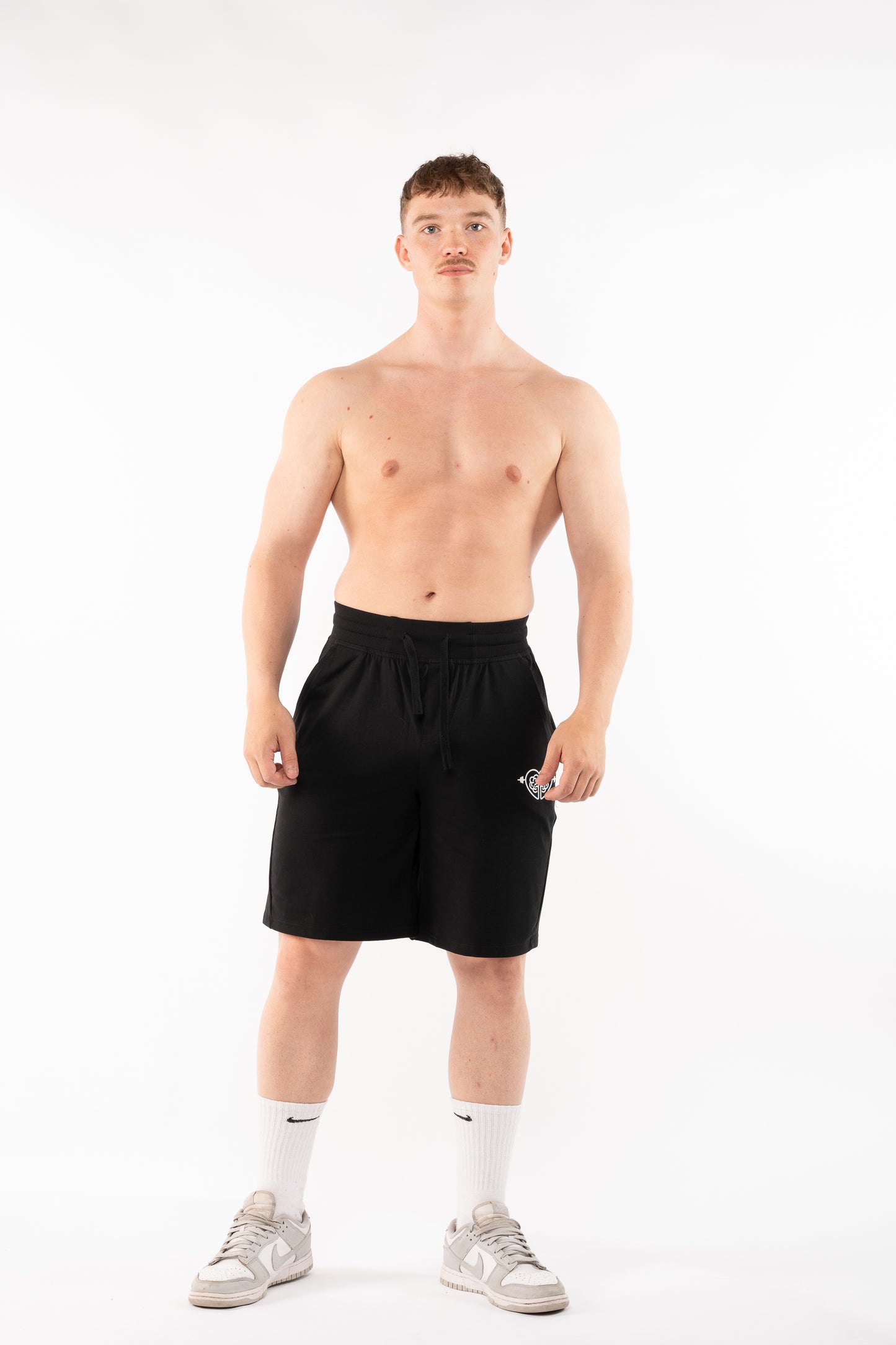 Casual 'Courage' Shorts image 6