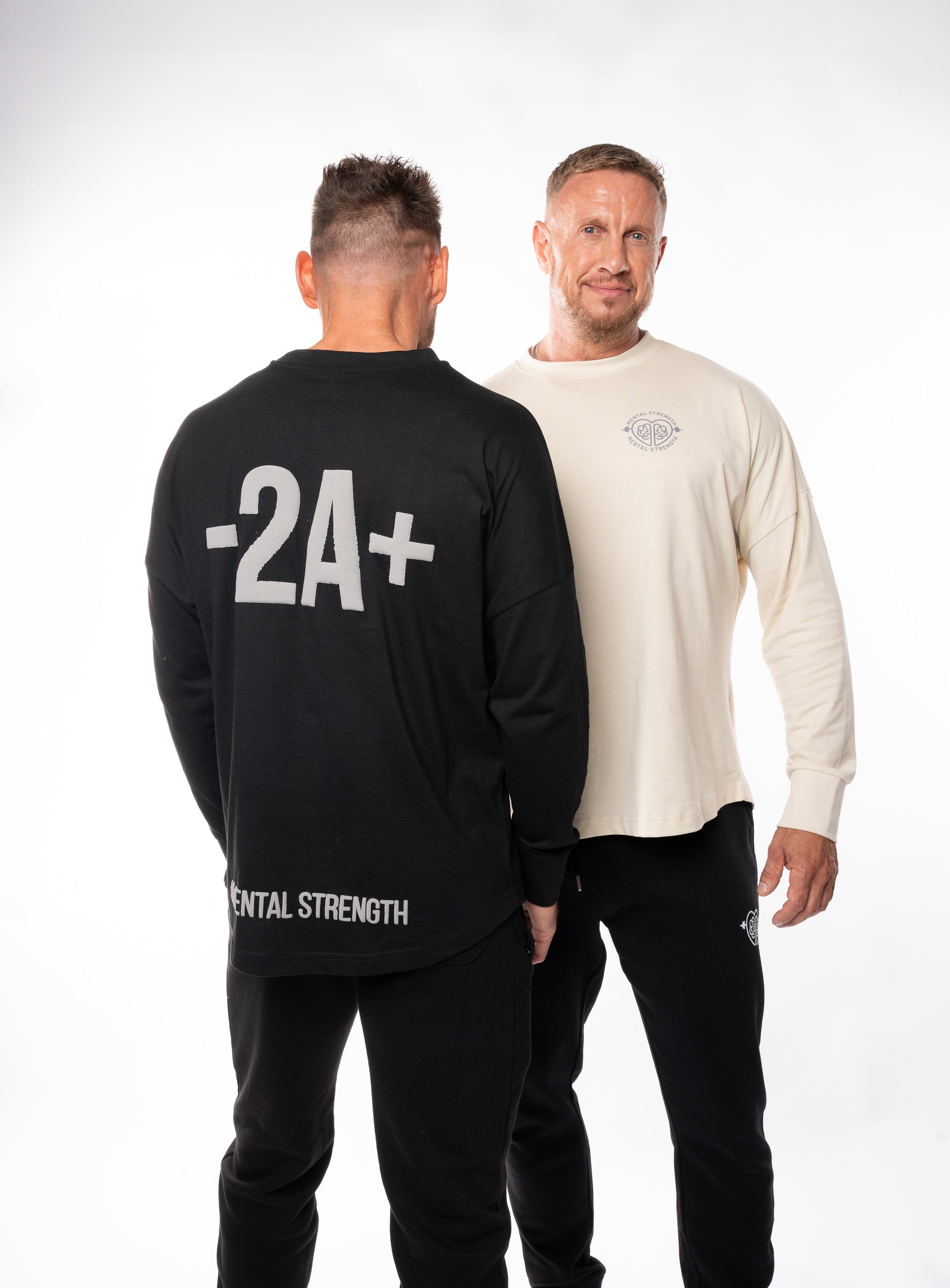 Long Sleeved 'Positivity' T Shirt image 6