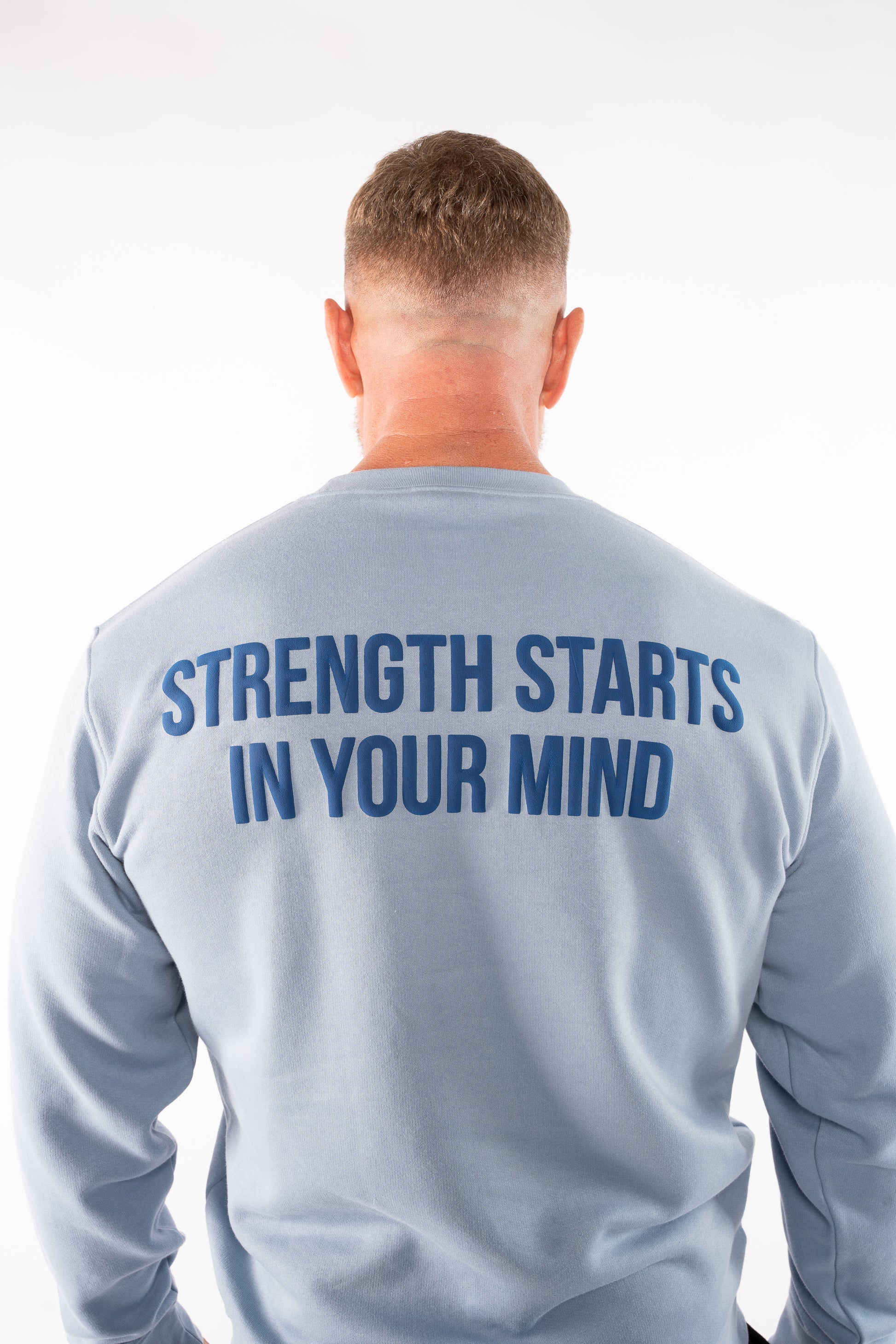 Classic 'Strength' Sweatshirt image 4