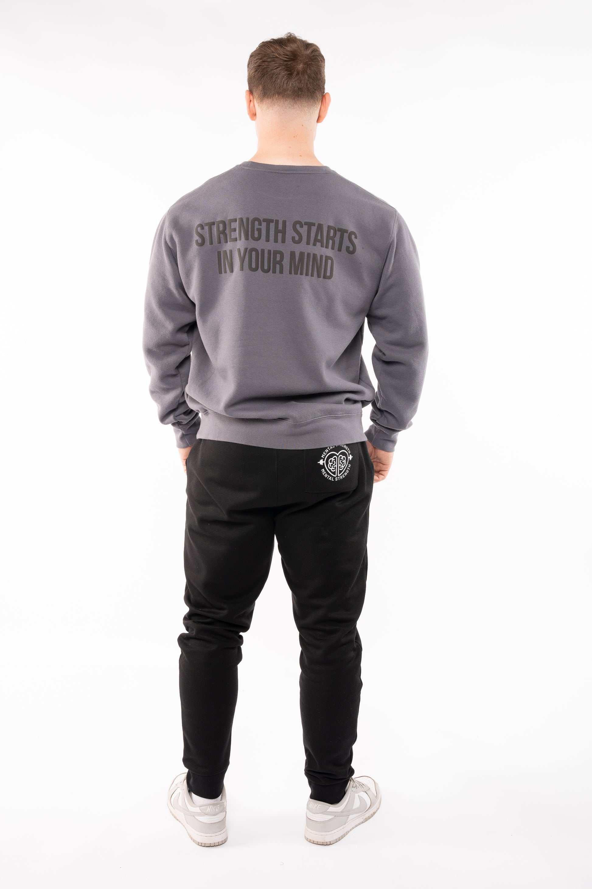Classic 'Strength' Sweatshirt image 10