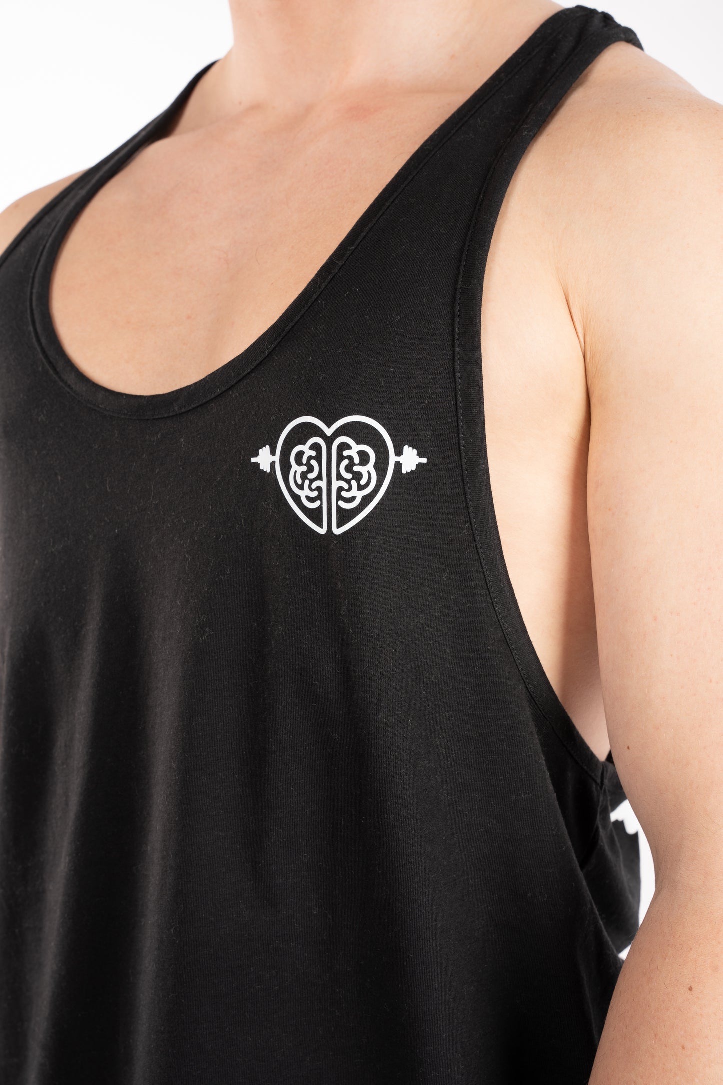 Classic 'Arnold' Muscle Vest image 10
