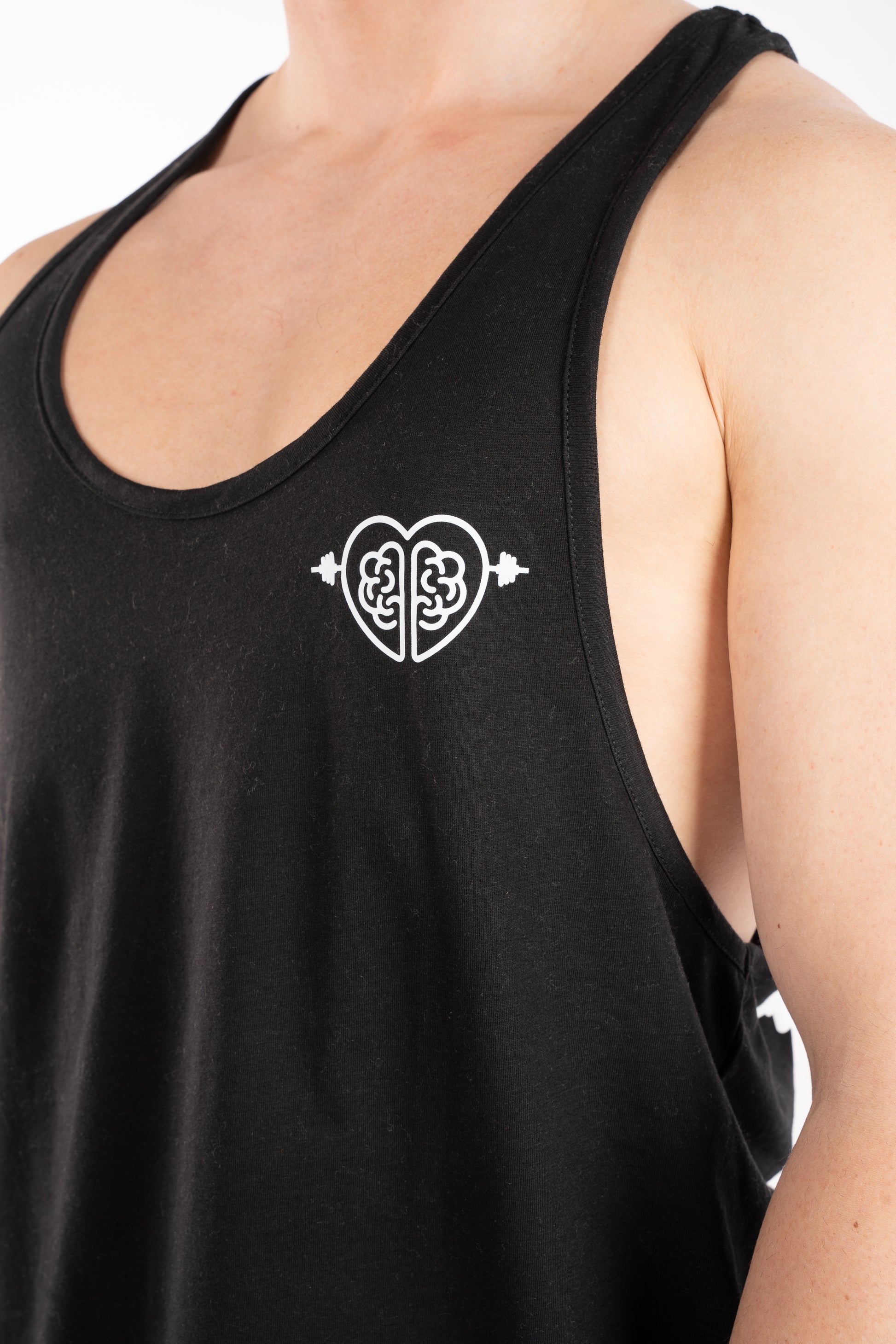 Classic 'Arnold' Muscle Vest image 10