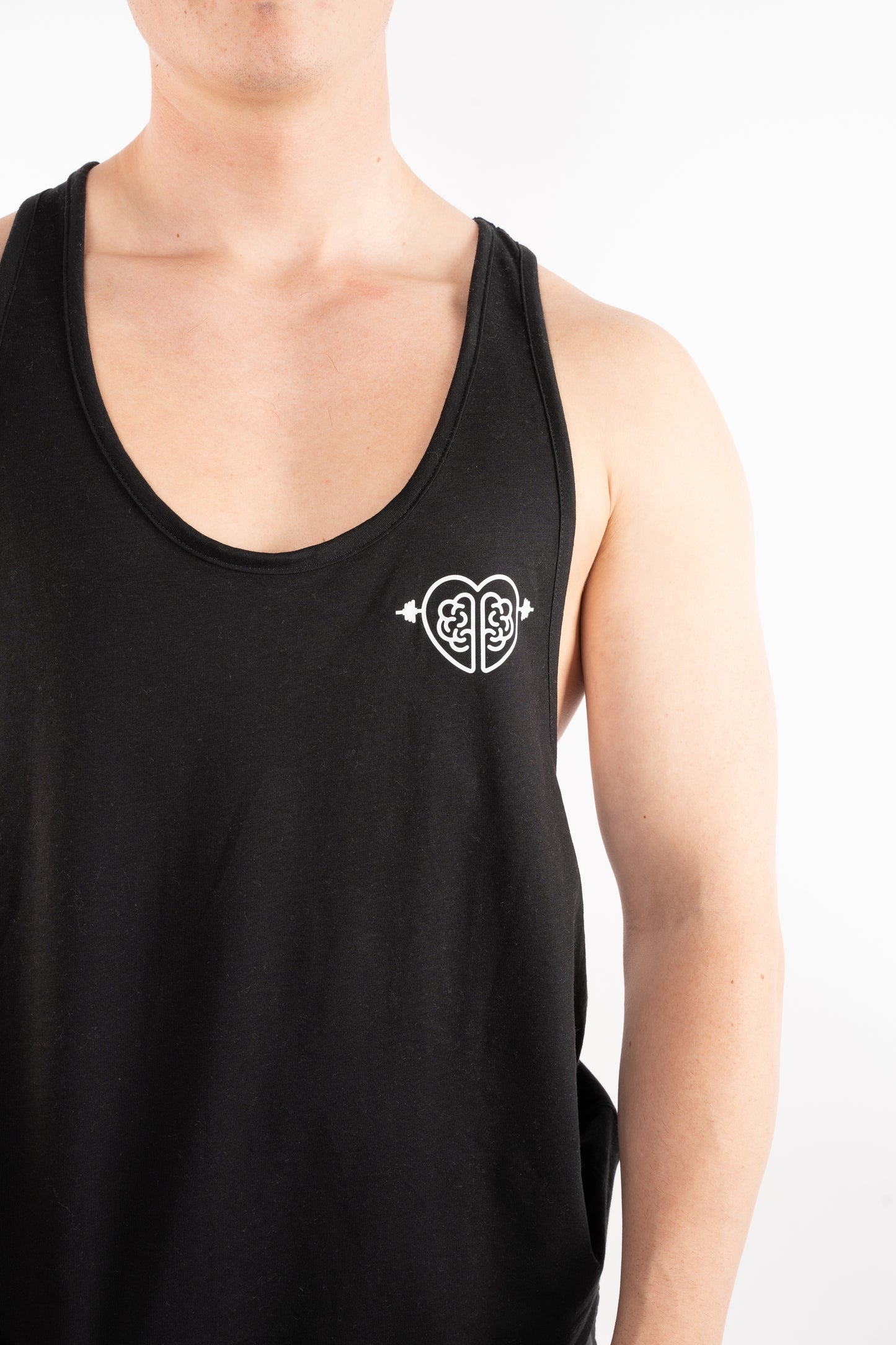 Classic 'Arnold' Muscle Vest image 11