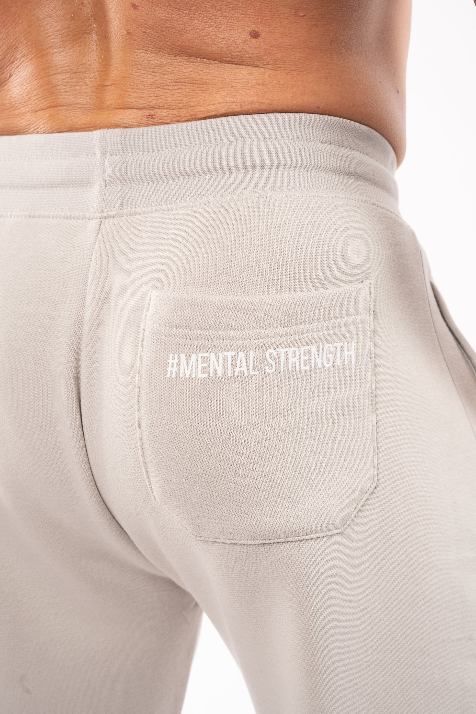 Classic 'Fortitude' Joggers image 9