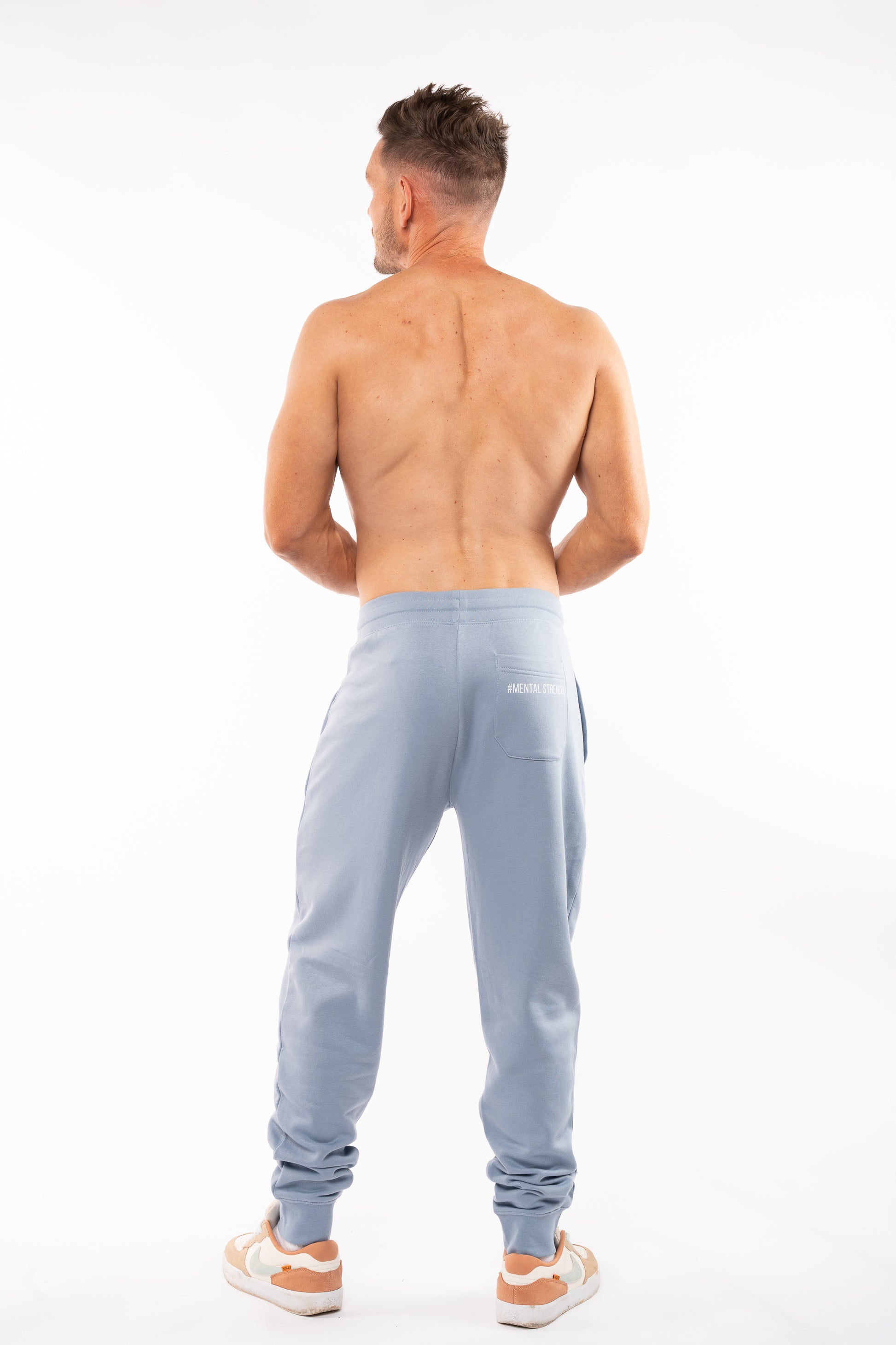 Classic 'Fortitude' Joggers image 1