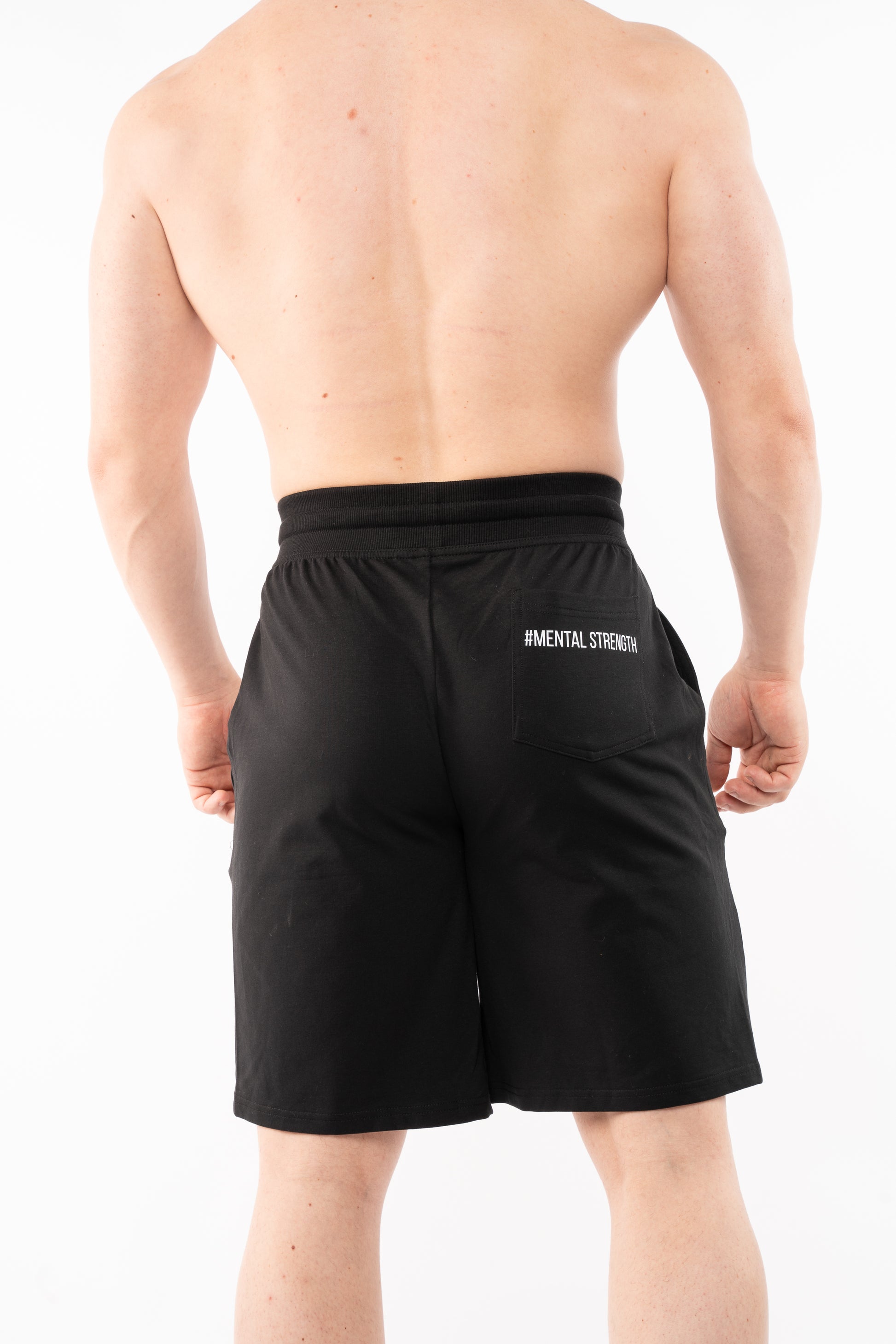 Casual 'Courage' Shorts image 8