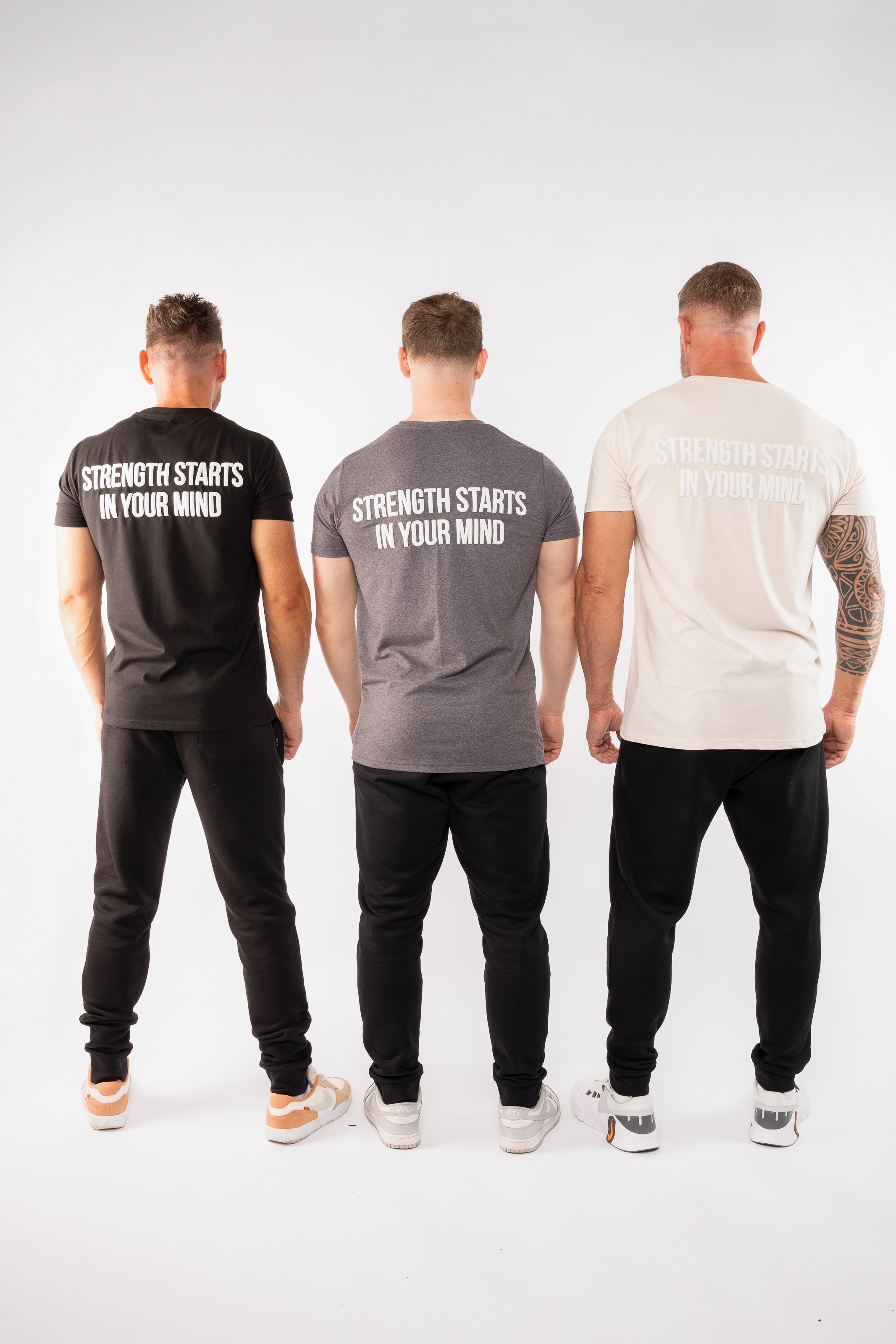 Stretch Classic 'Intensity' T Shirt image 4