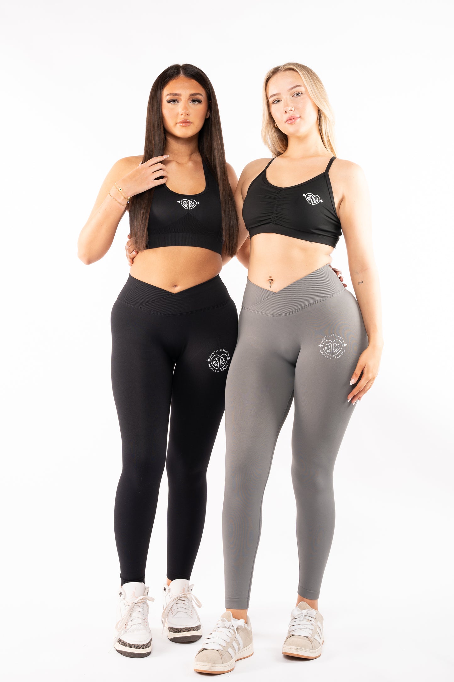 V Shape Seamless 'Aphrodite' Leggings image 10