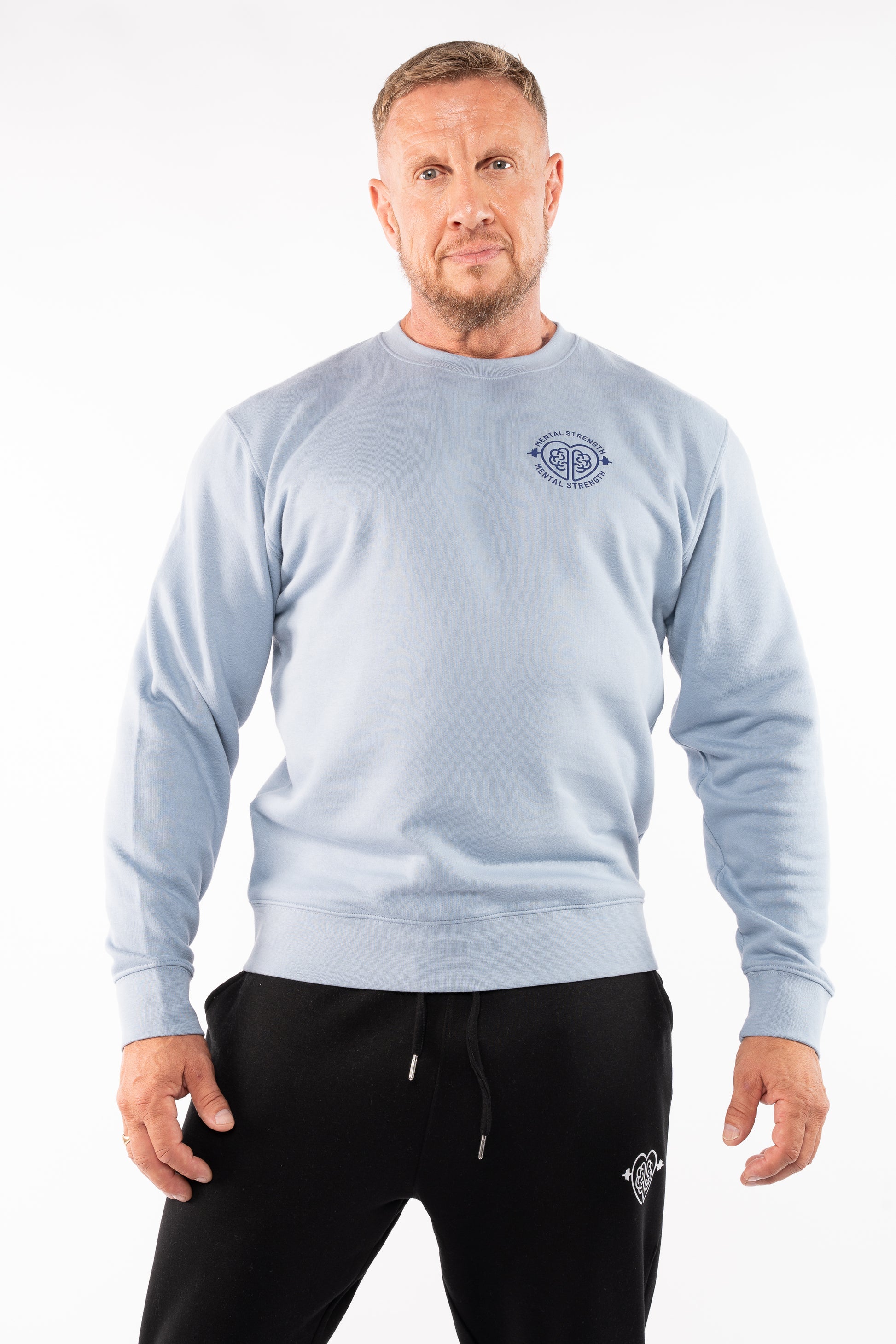 Classic 'Strength' Sweatshirt image 3