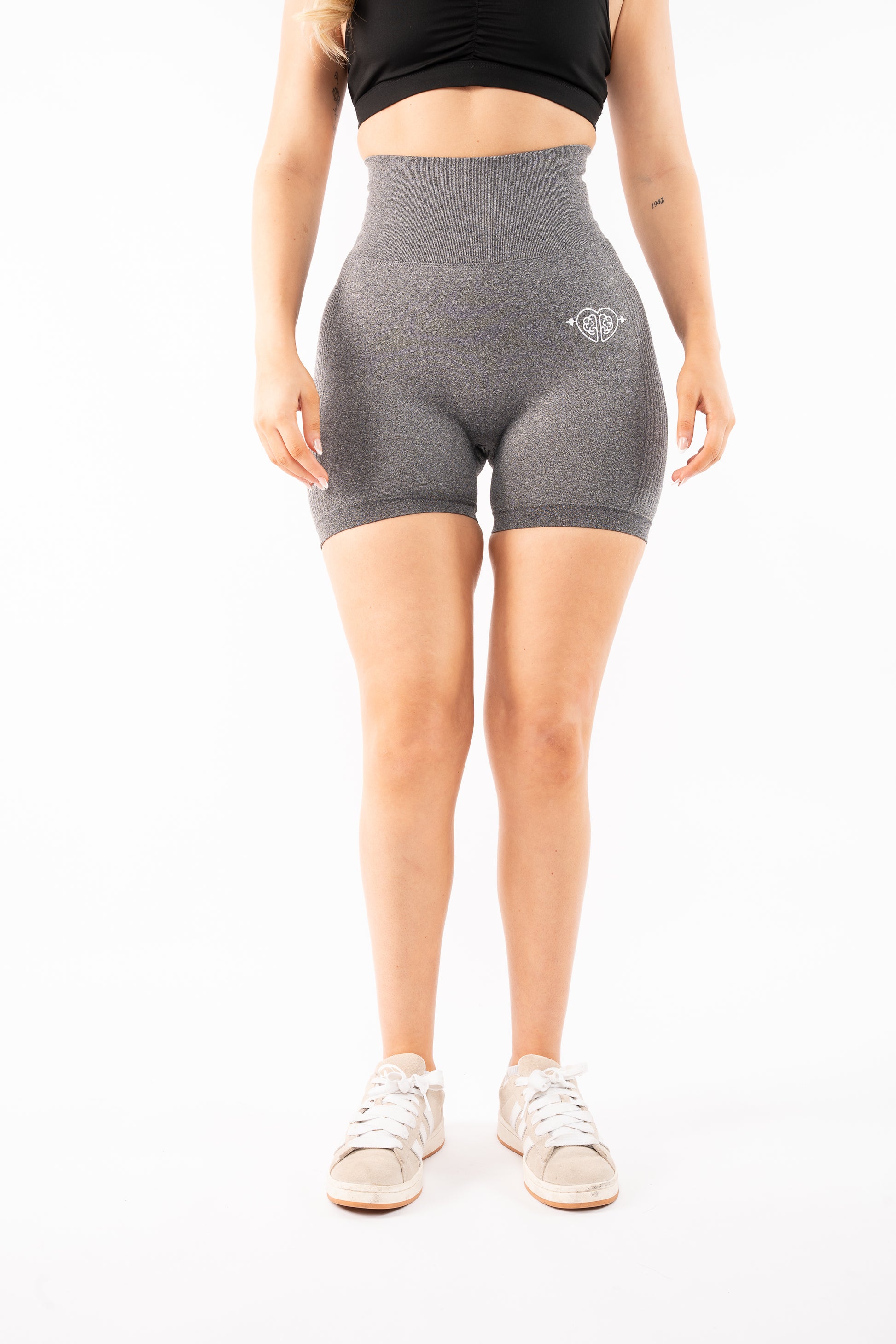 Scrunch 'Confidence' High Impact Shorts image 10