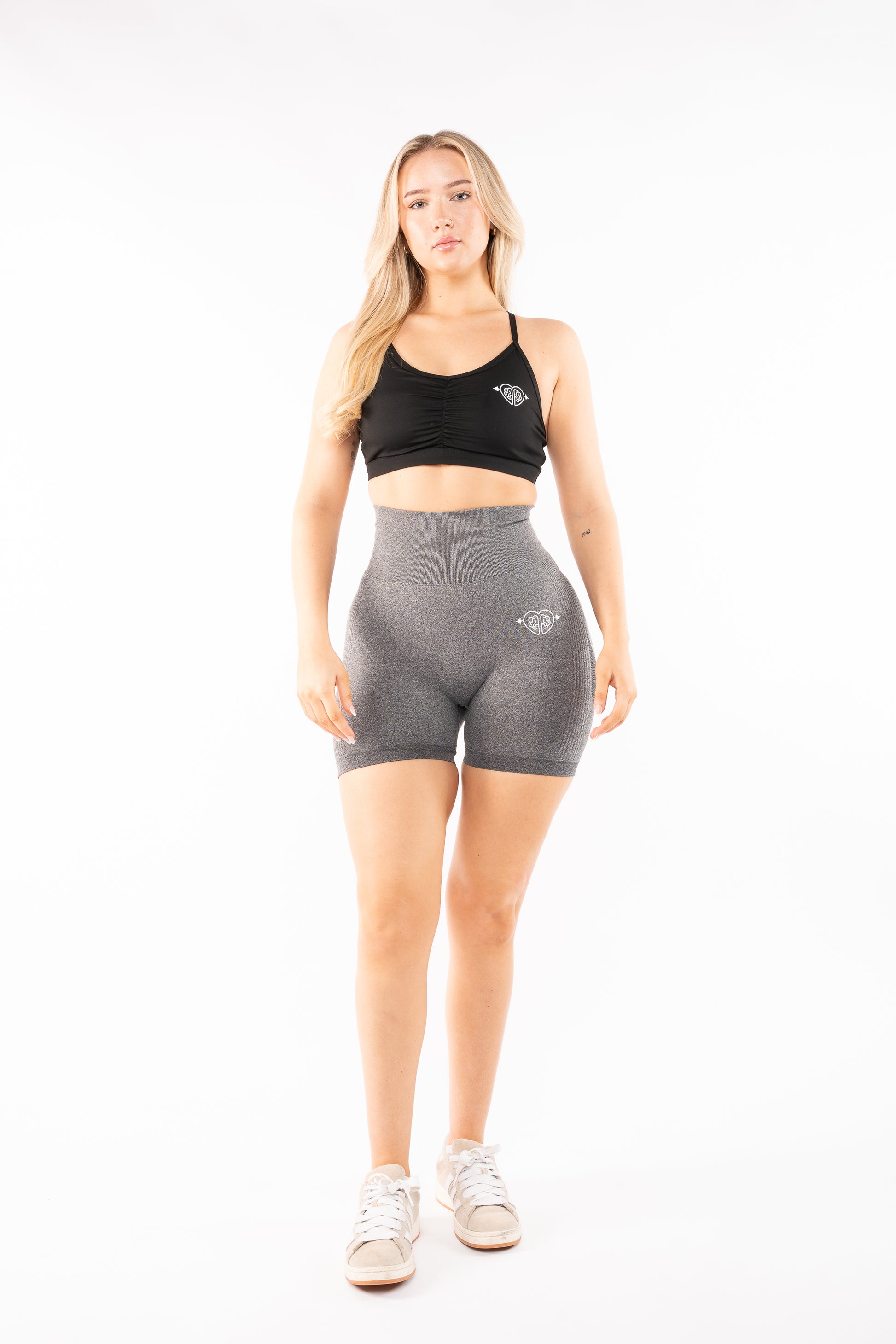 Scrunch 'Confidence' High Impact Shorts image 7