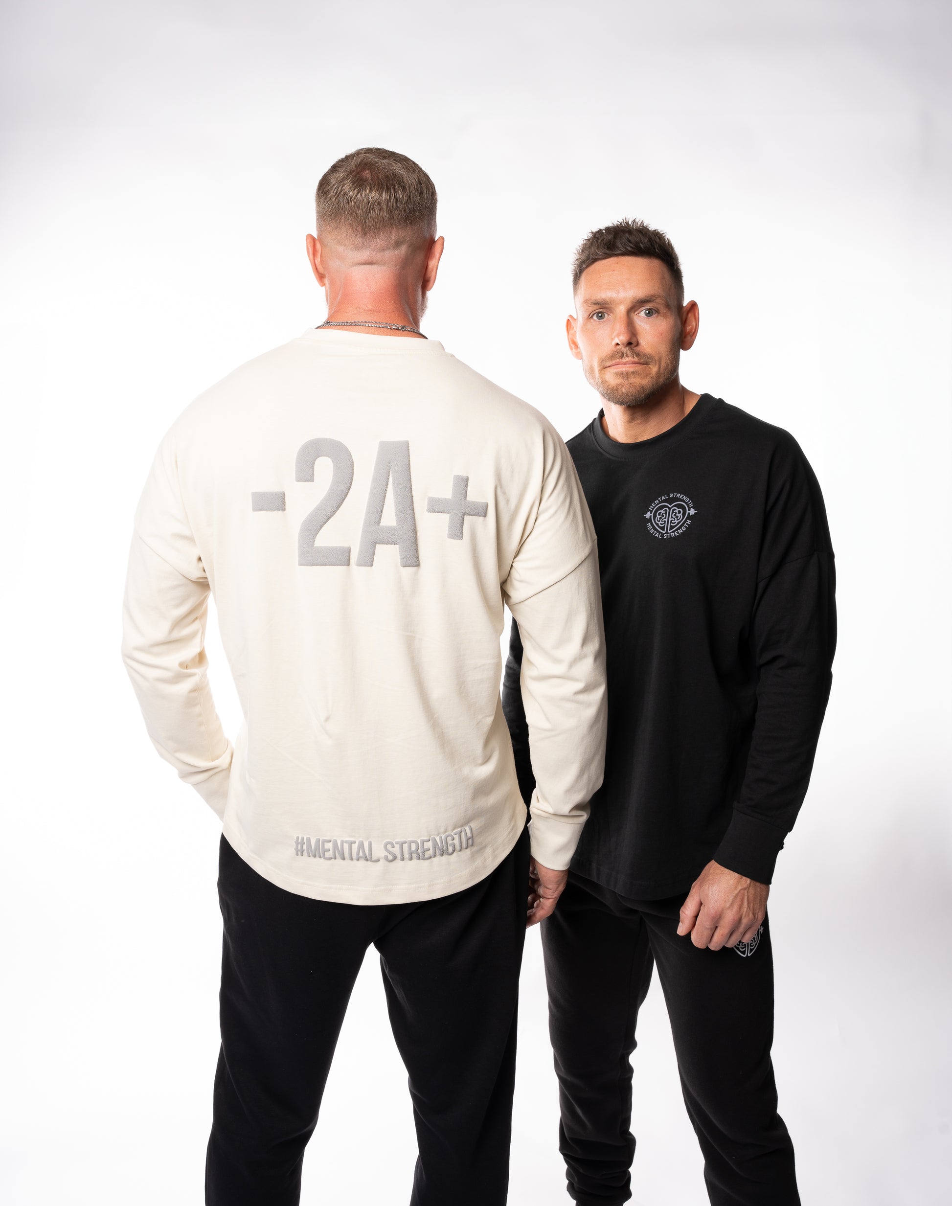 Long Sleeved 'Positivity' T Shirt image 8