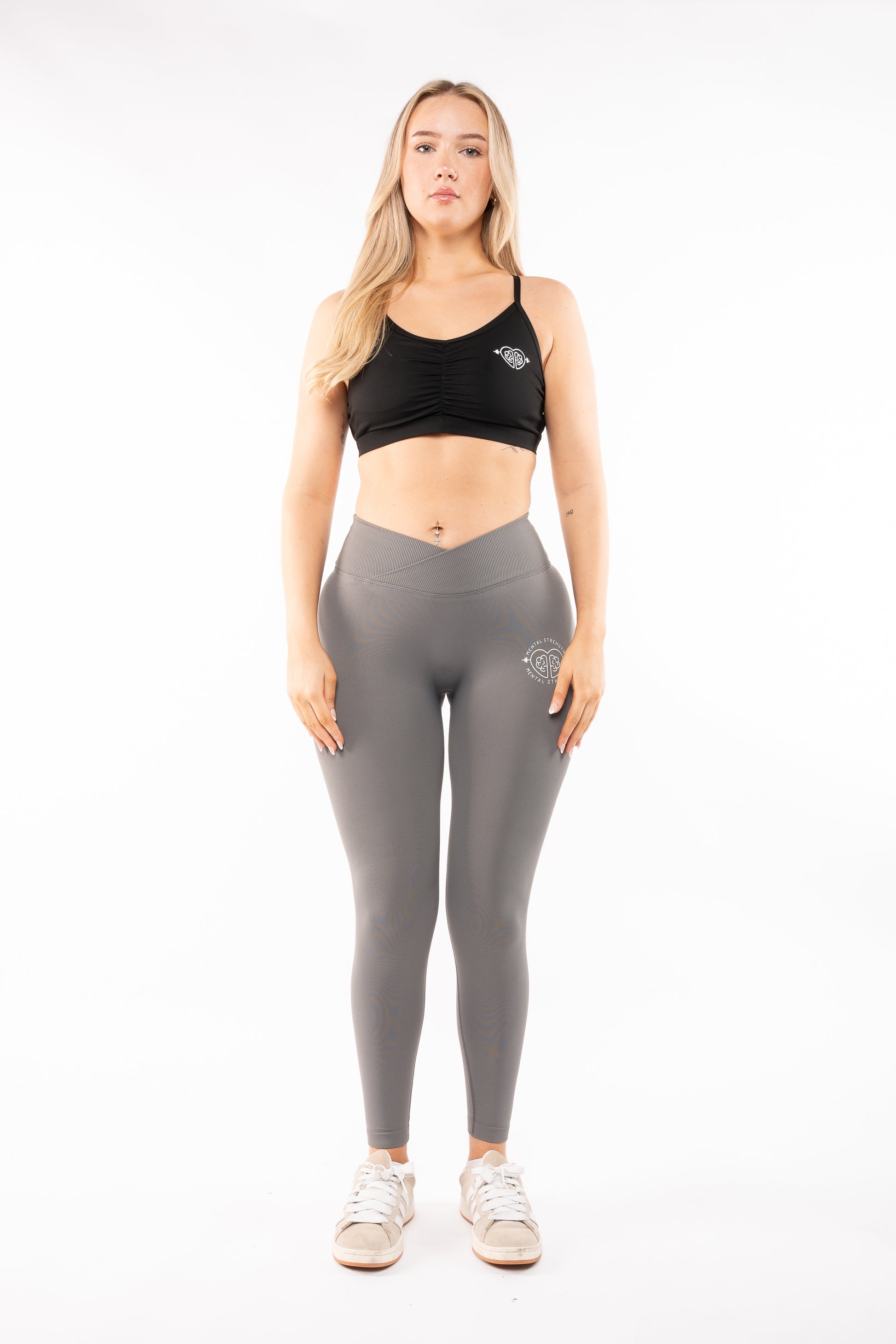 V Shape Seamless 'Aphrodite' Leggings image 1