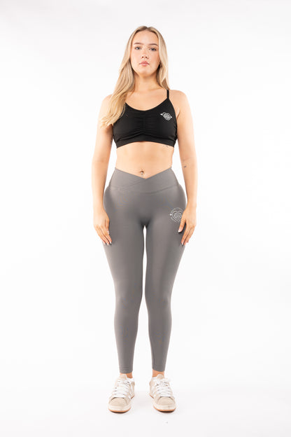 V Shape Seamless 'Aphrodite' Leggings image 1