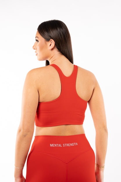 Classic 'Simplistic' Bra and Leggings Set image 9