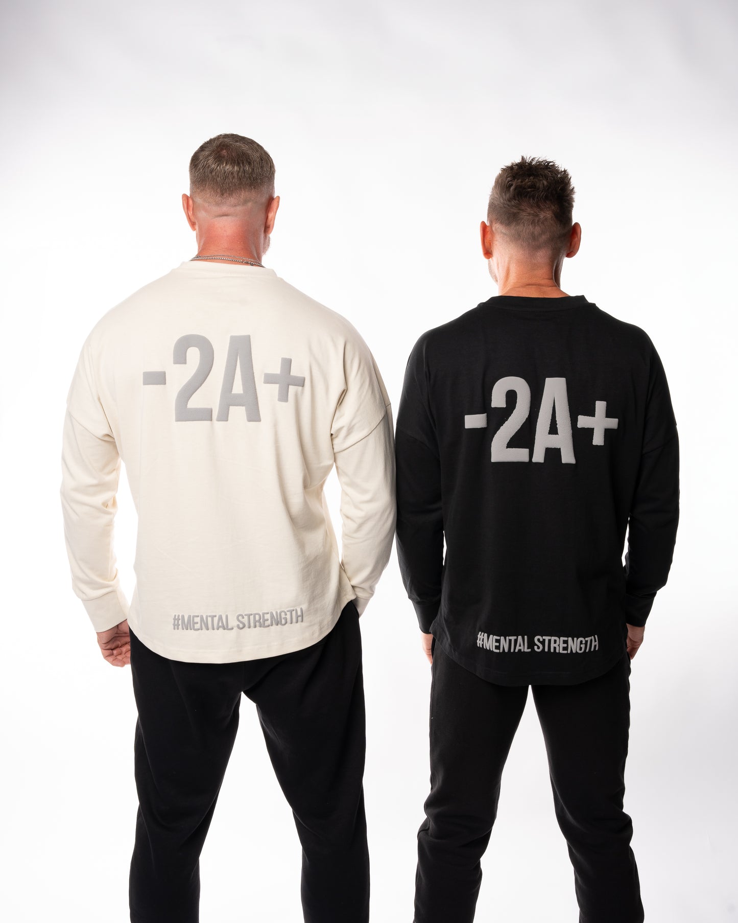 Long Sleeved 'Positivity' T Shirt image 7