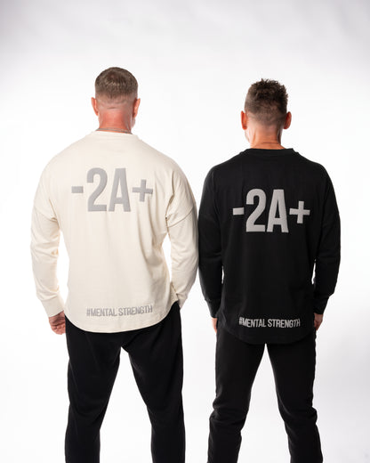 Long Sleeved 'Positivity' T Shirt image 7