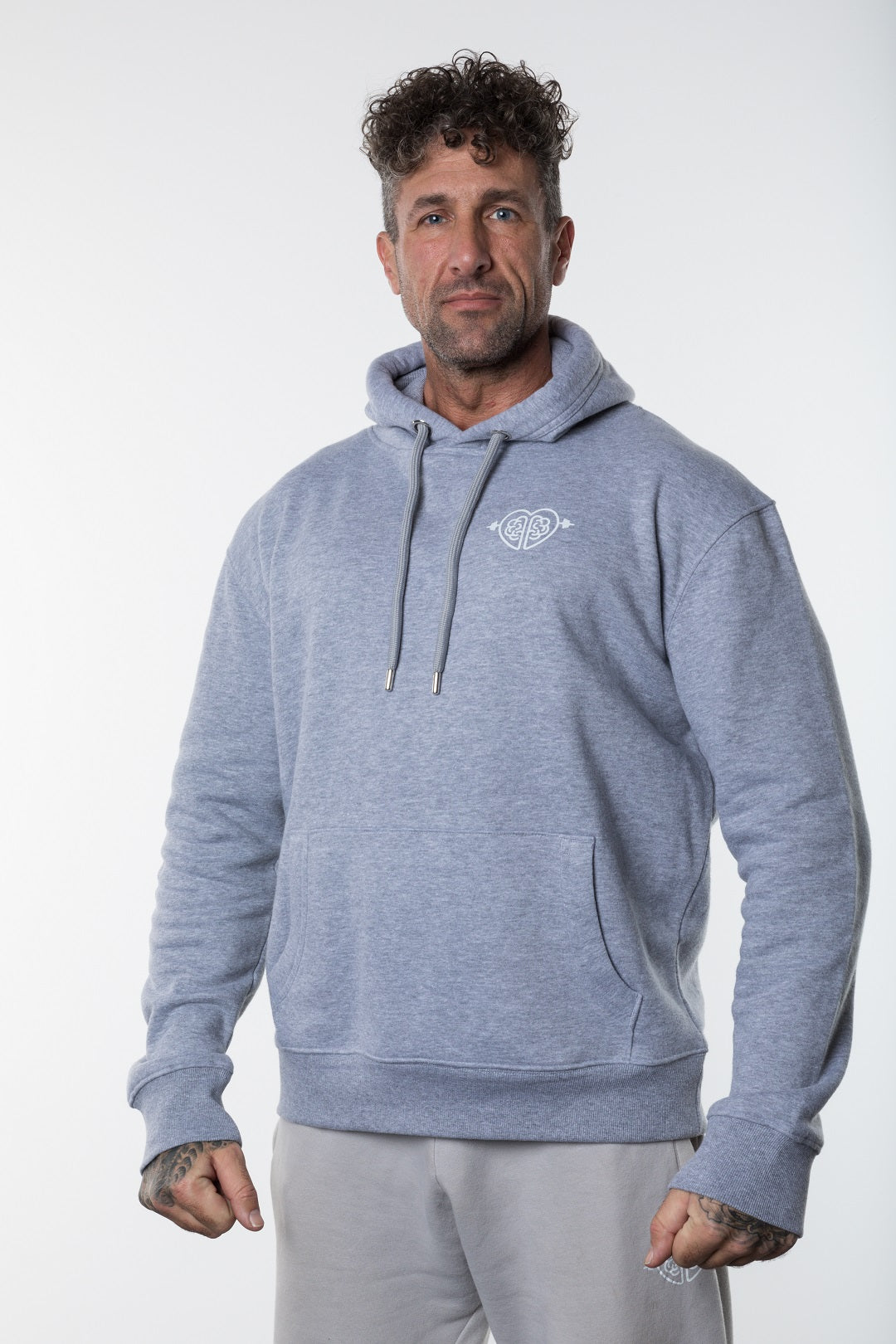Heavy Classic 'Signature' Hoodie image 1