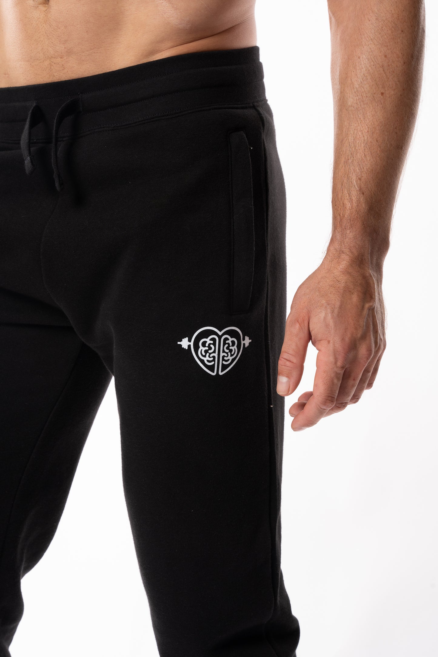 Classic 'Fortitude' Joggers image 12