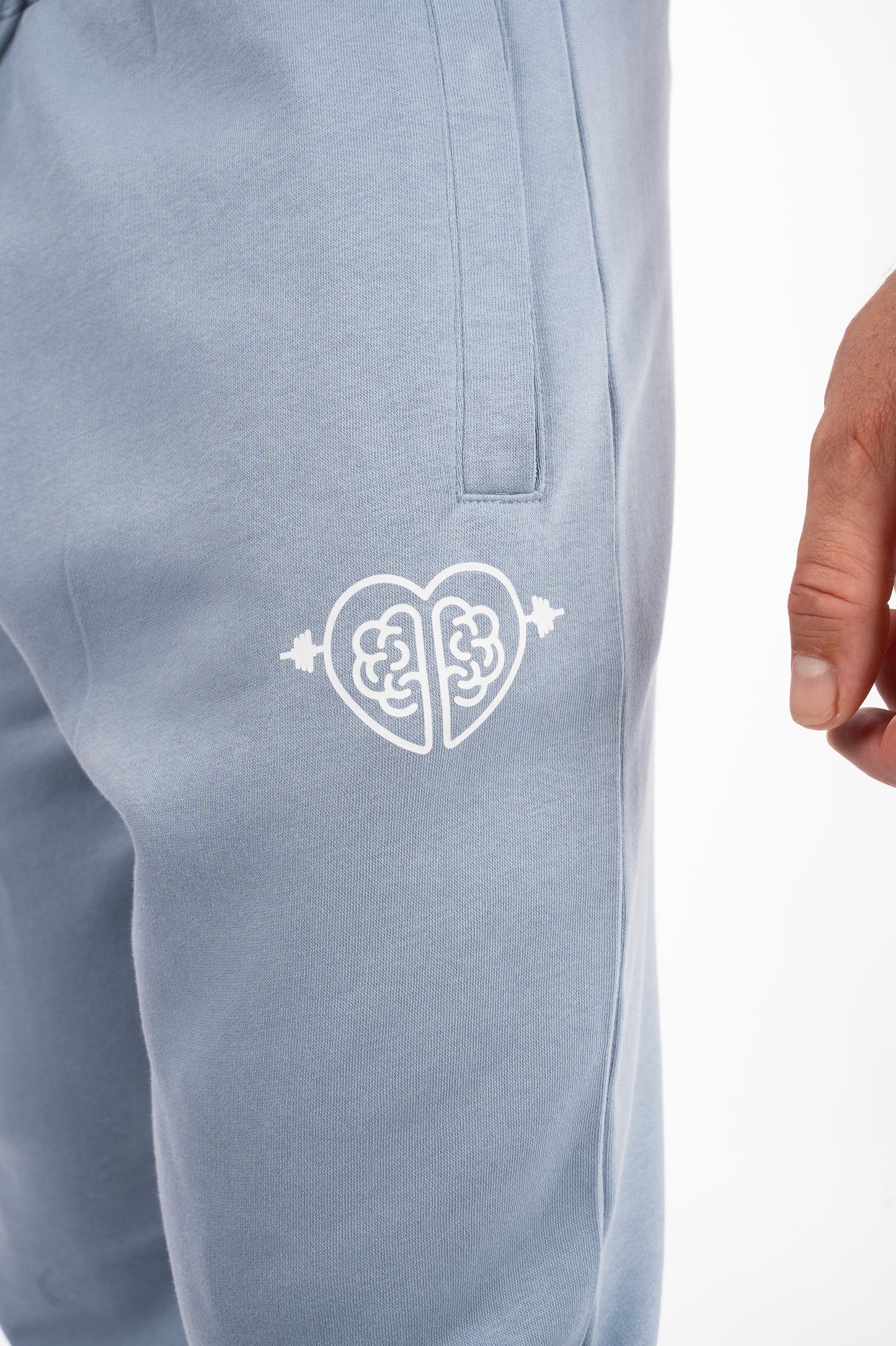 Classic 'Fortitude' Joggers image 9