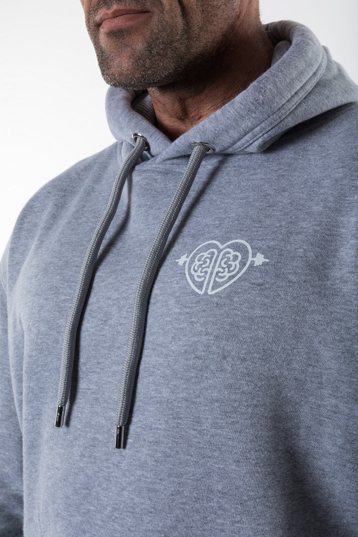 Heavy Classic 'Signature' Hoodie image 3