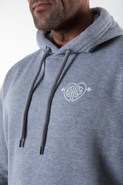 Heavy Classic 'Signature' Hoodie image 3