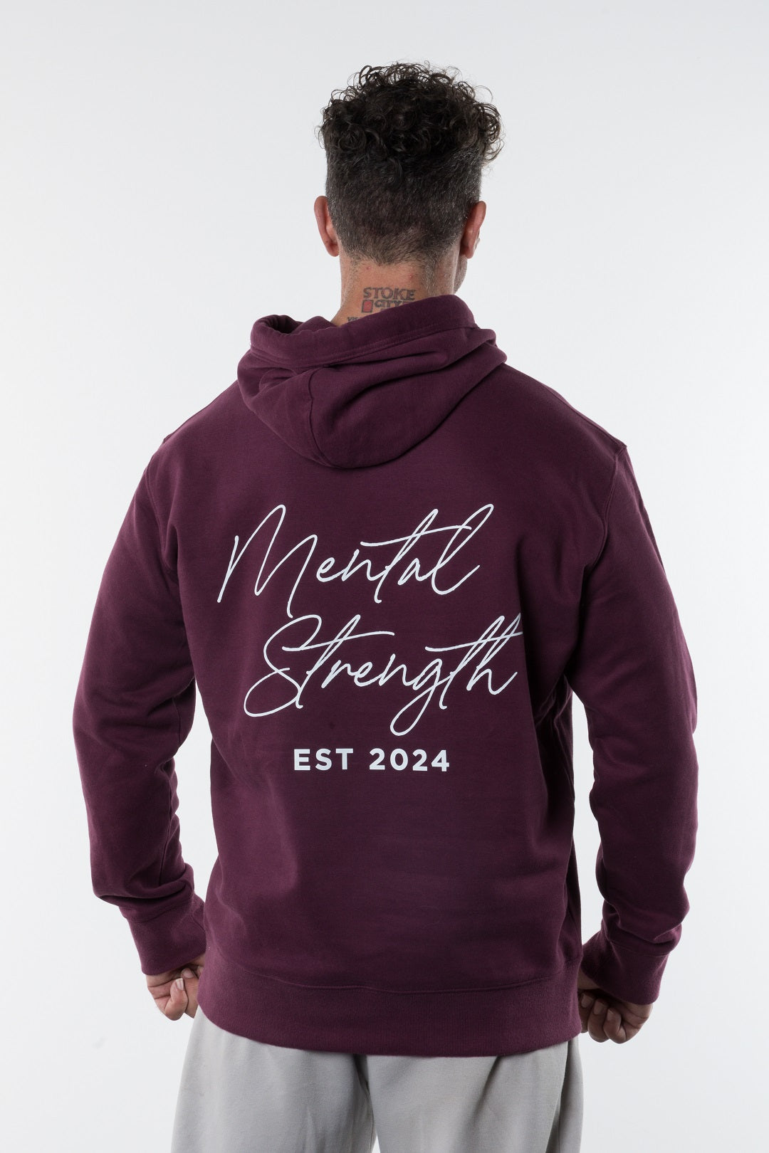 Heavy Classic 'Signature' Hoodie image 4