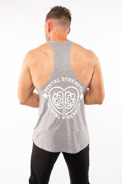 Classic 'Arnold' Muscle Vest image 2