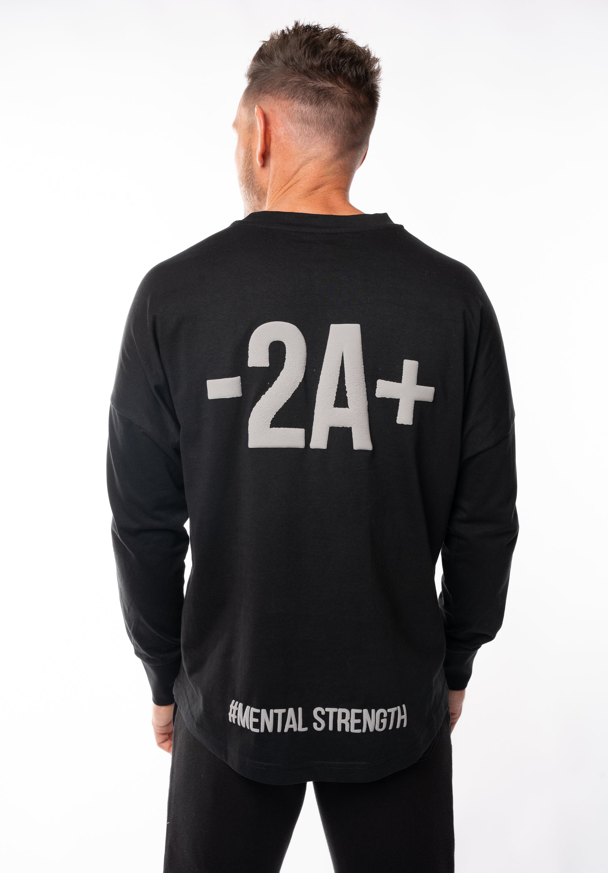 Long Sleeved 'Positivity' T Shirt image 10