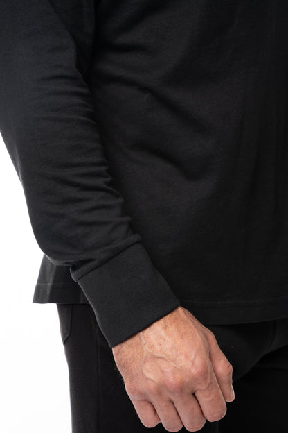 Long Sleeved 'Positivity' T Shirt image 13