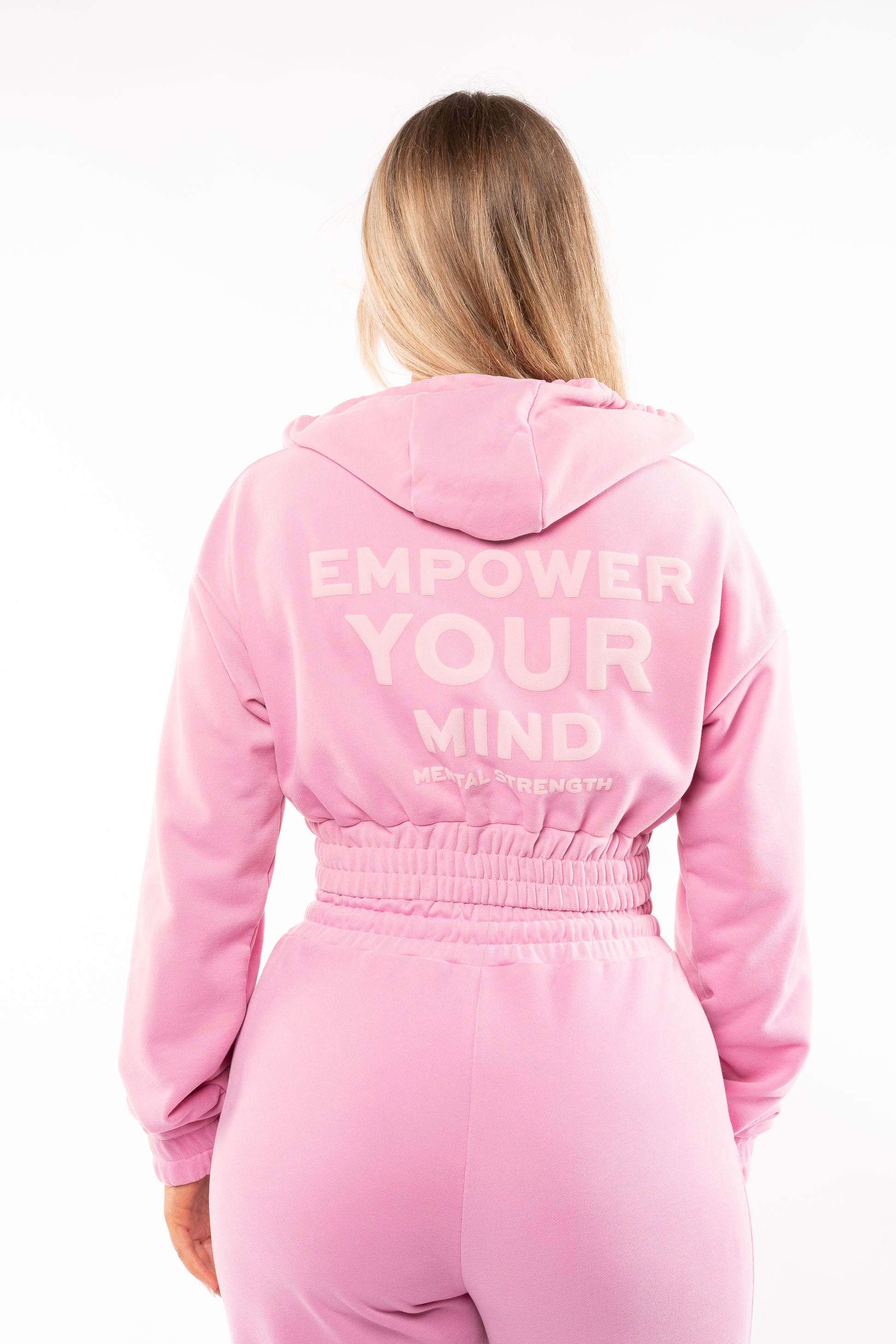 Luxury 'Love' Joggers/Hoodie Set image 2