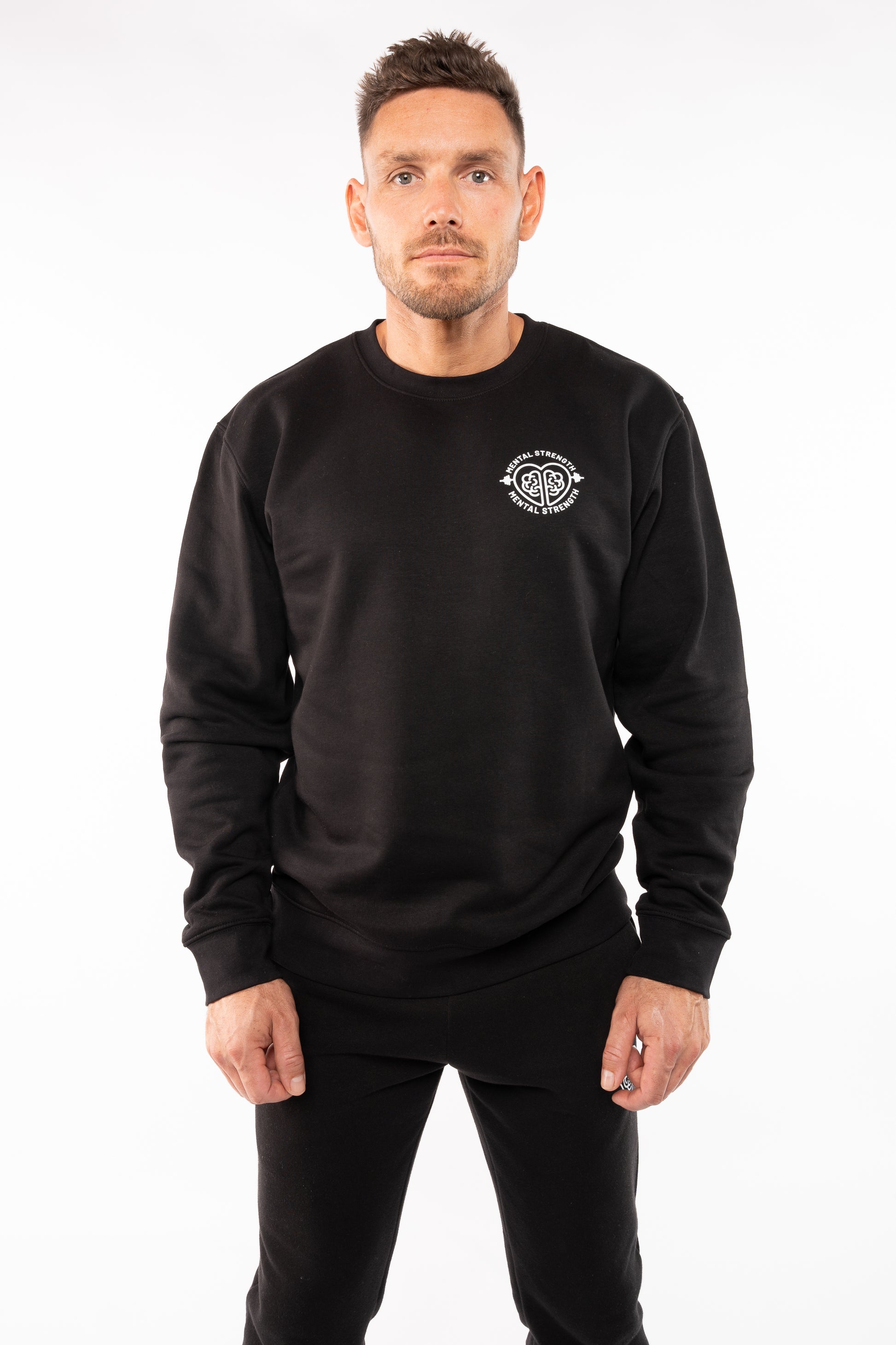 Classic 'Strength' Sweatshirt image 0
