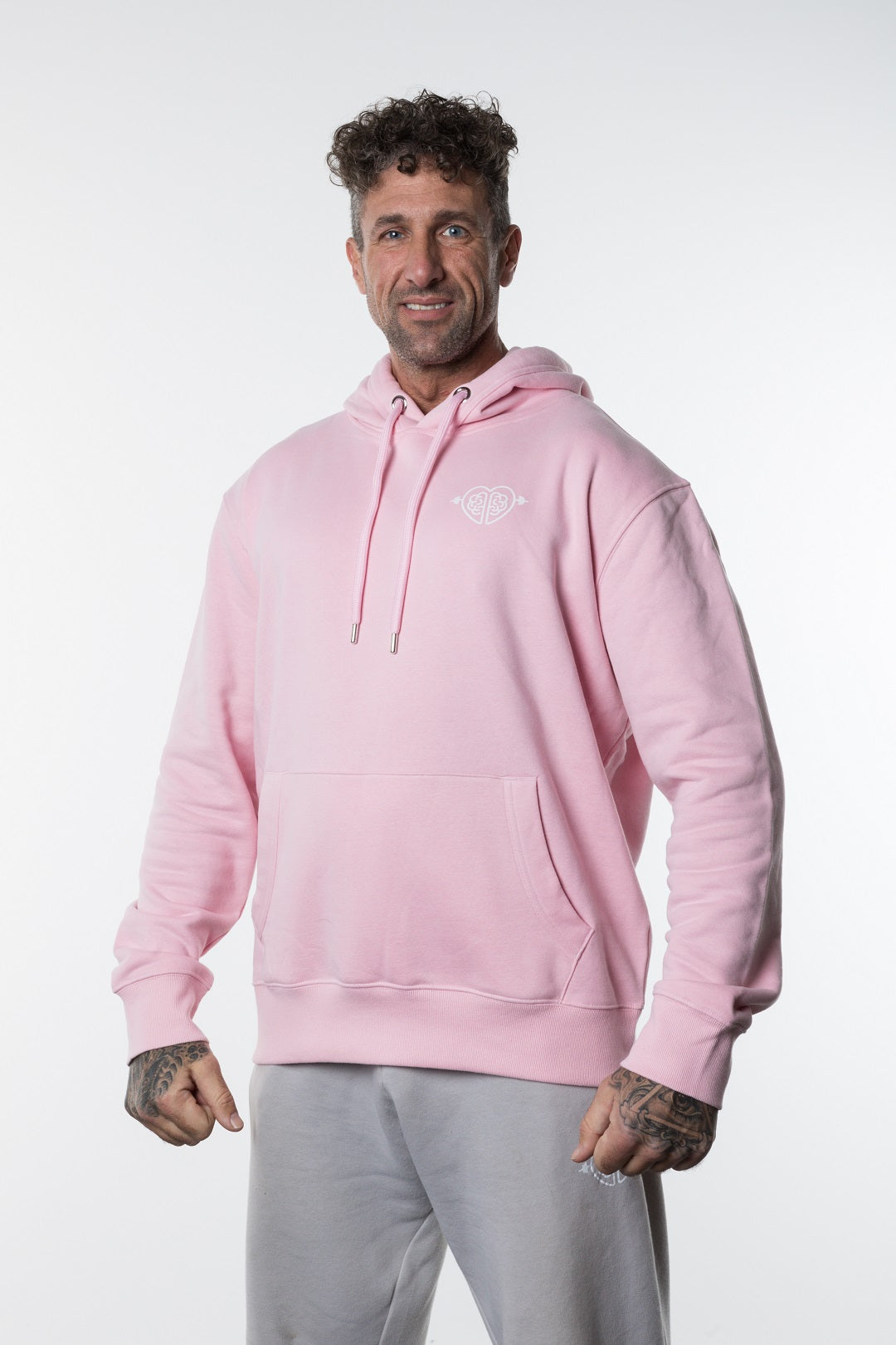 Heavy Classic 'Signature' Hoodie image 12