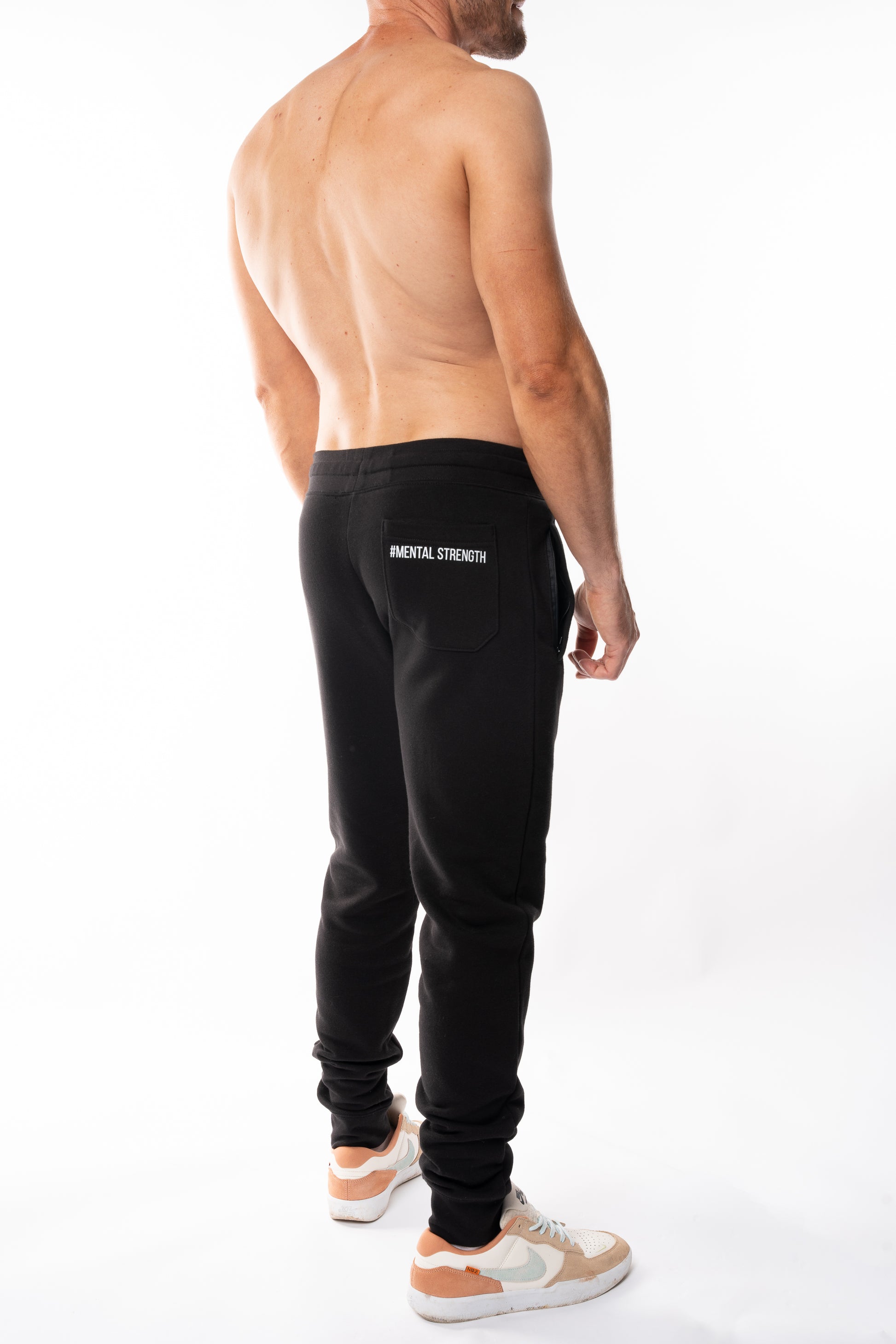 Classic 'Fortitude' Joggers image 11